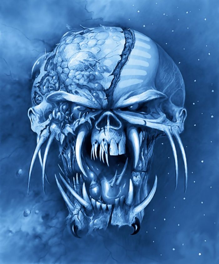 Tatuajes de iron maiden 60