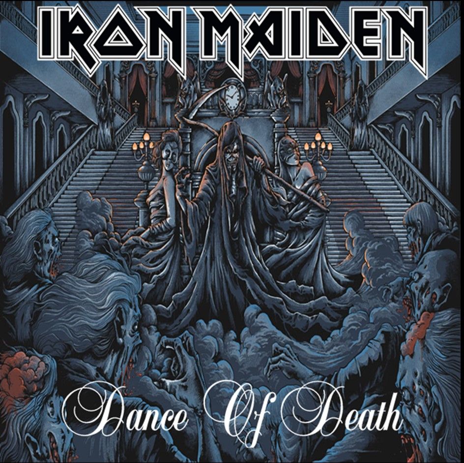 Tatuajes de iron maiden 50