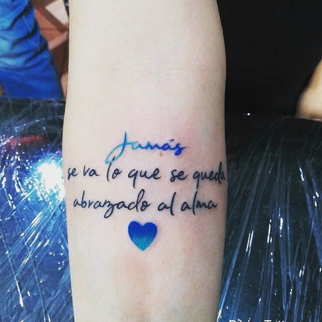 Tattoos of islas 14