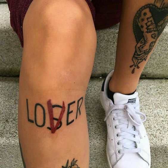Tatuajes de it