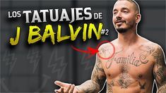 Tatuajes de j balvin