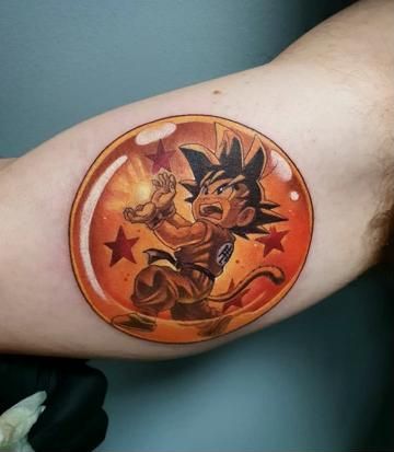 Tatuajes de jabali 11