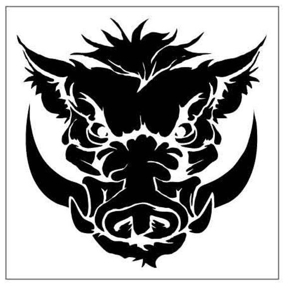Tatuajes de jabali 5