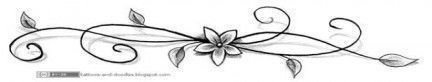 Tatuagens de jazmines 12