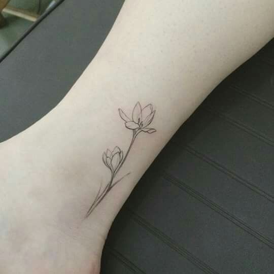 Tatuagens de jazmines 11