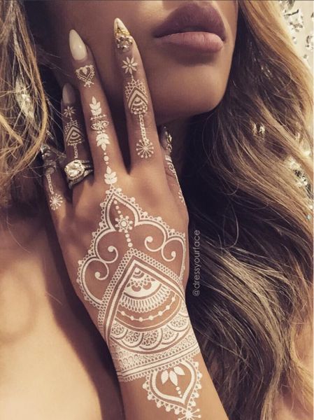 Tatuajes de jena