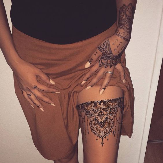 Tattoos of jena 52