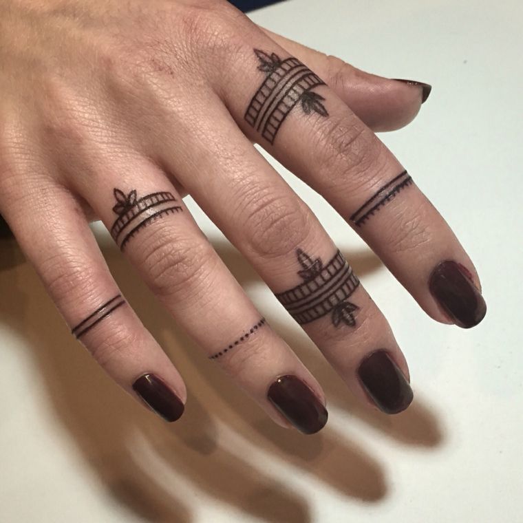 Tattoos of jena 46