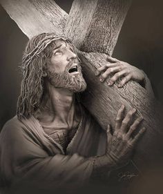 Tatuagens de jesucristo en la cruz 9