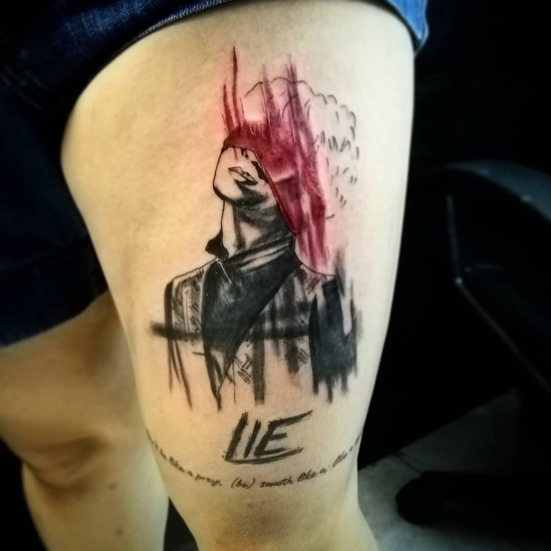 Tatuajes de jimin 3
