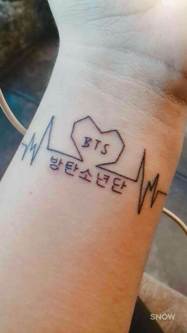 Tatuajes de jimin 2
