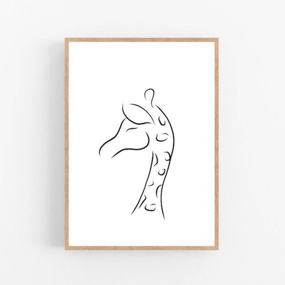 Tatuajes de jirafas 4