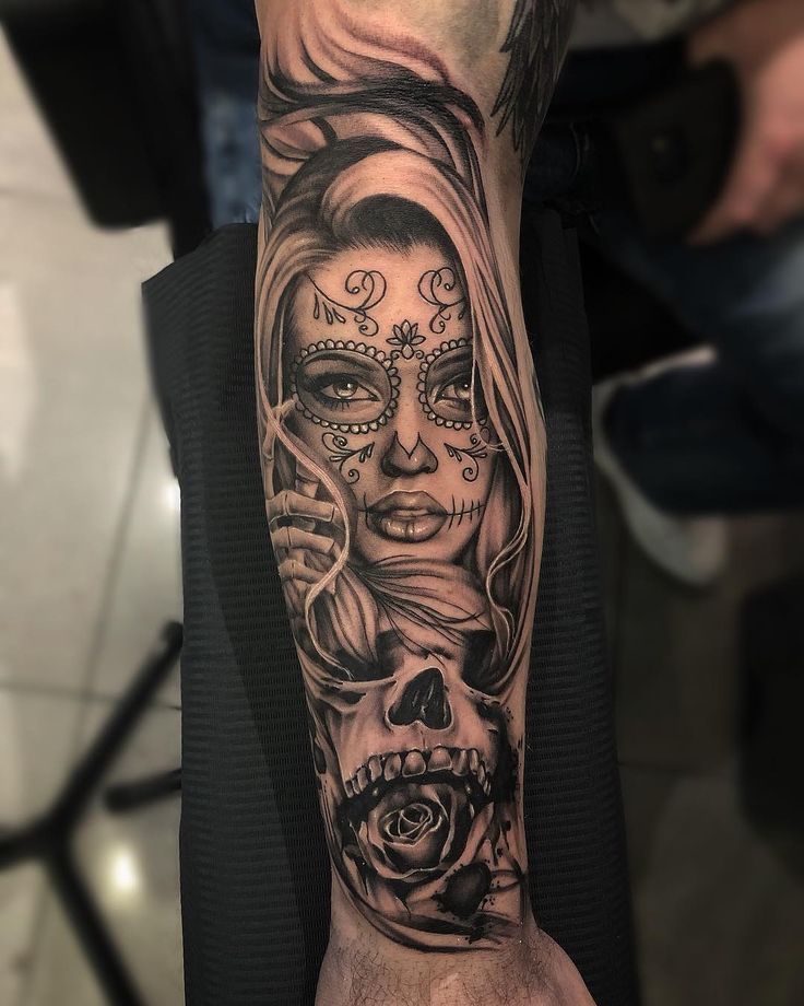 Tatuaggi di joker 34