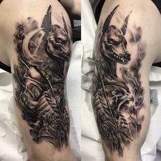 Tatuaggi di joker 15