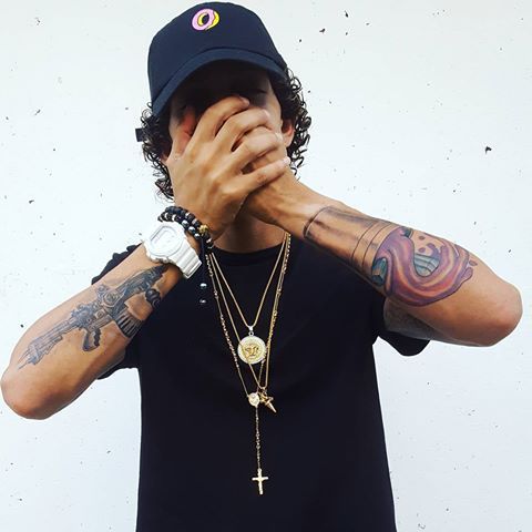 Tatuajes de jon z 35