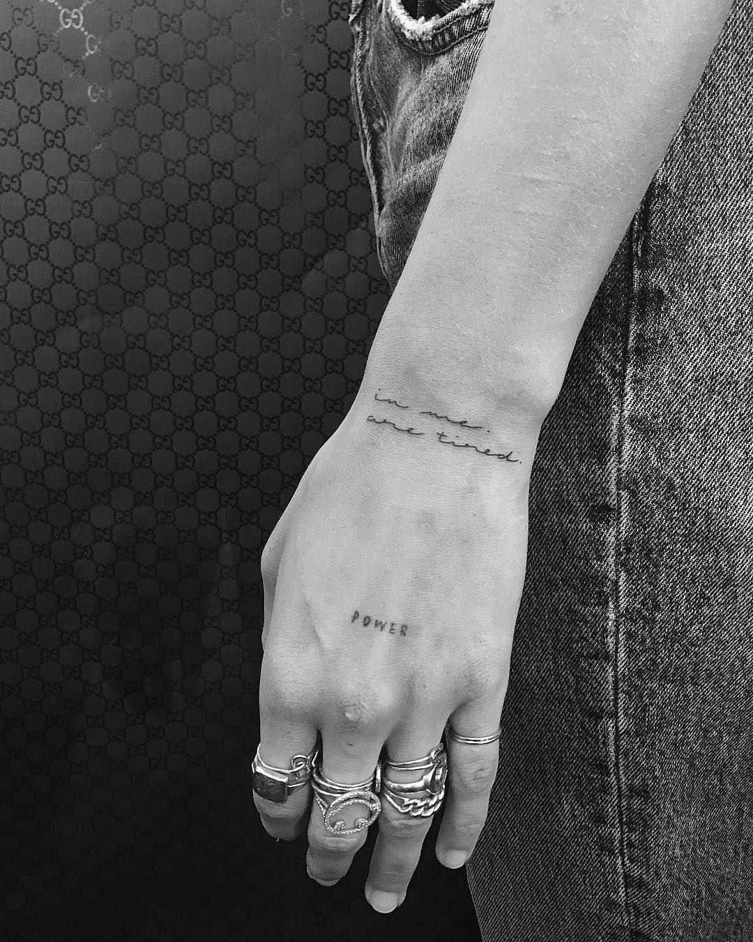 Tatuajes de jon z 34