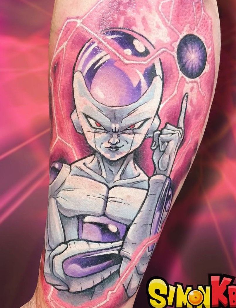 Tatuajes de jon z 8