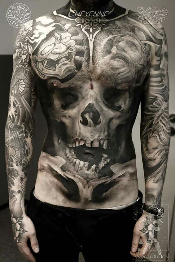 Tatuajes de jon z 2