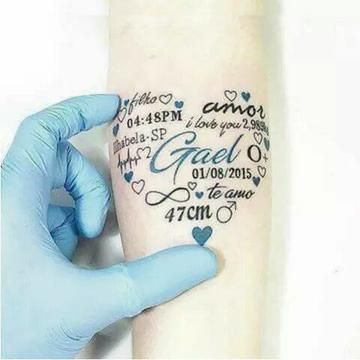 Tattoos von jordan 27