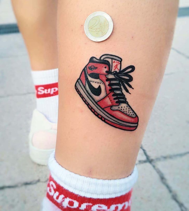 Tattoos von jordan 59