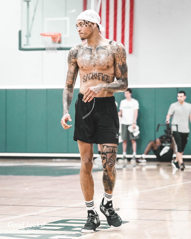 Tattoos von jordan 50