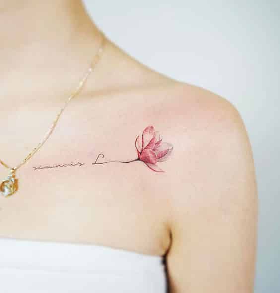 Tattoos von jordan 20