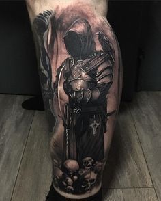 Tattoos von jordan 14