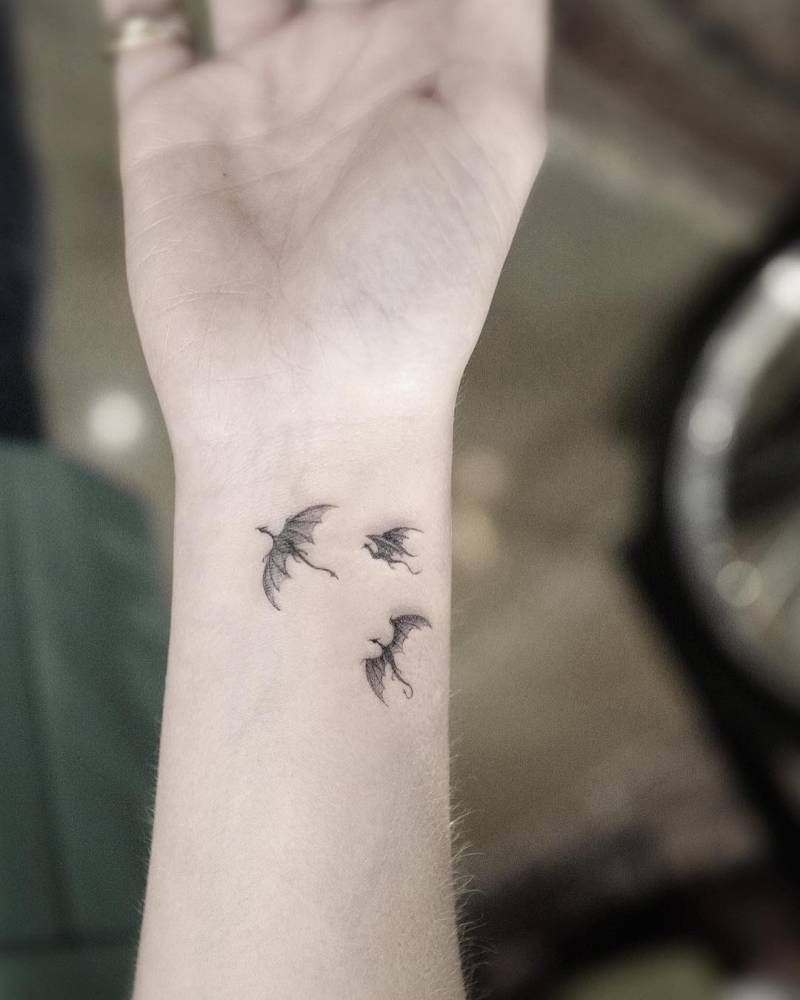 Tatuagens de juego de tronos 15