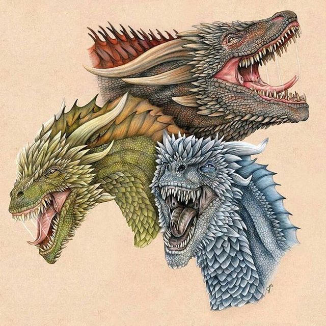 Tatuagens de juego de tronos 3