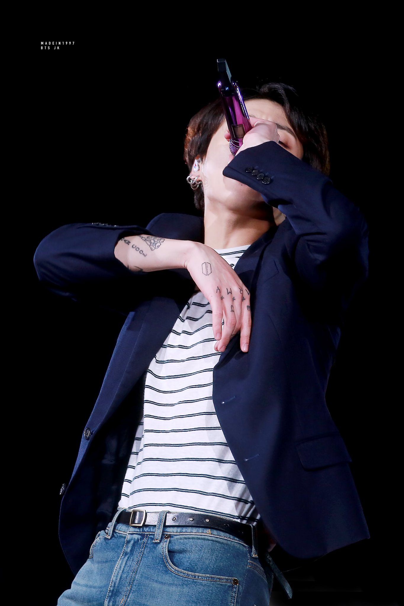 Tatuagens de jungkook 32