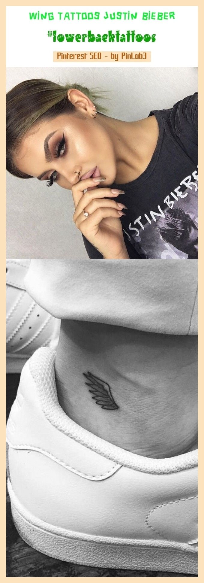 Tatouages de justin bieber 9