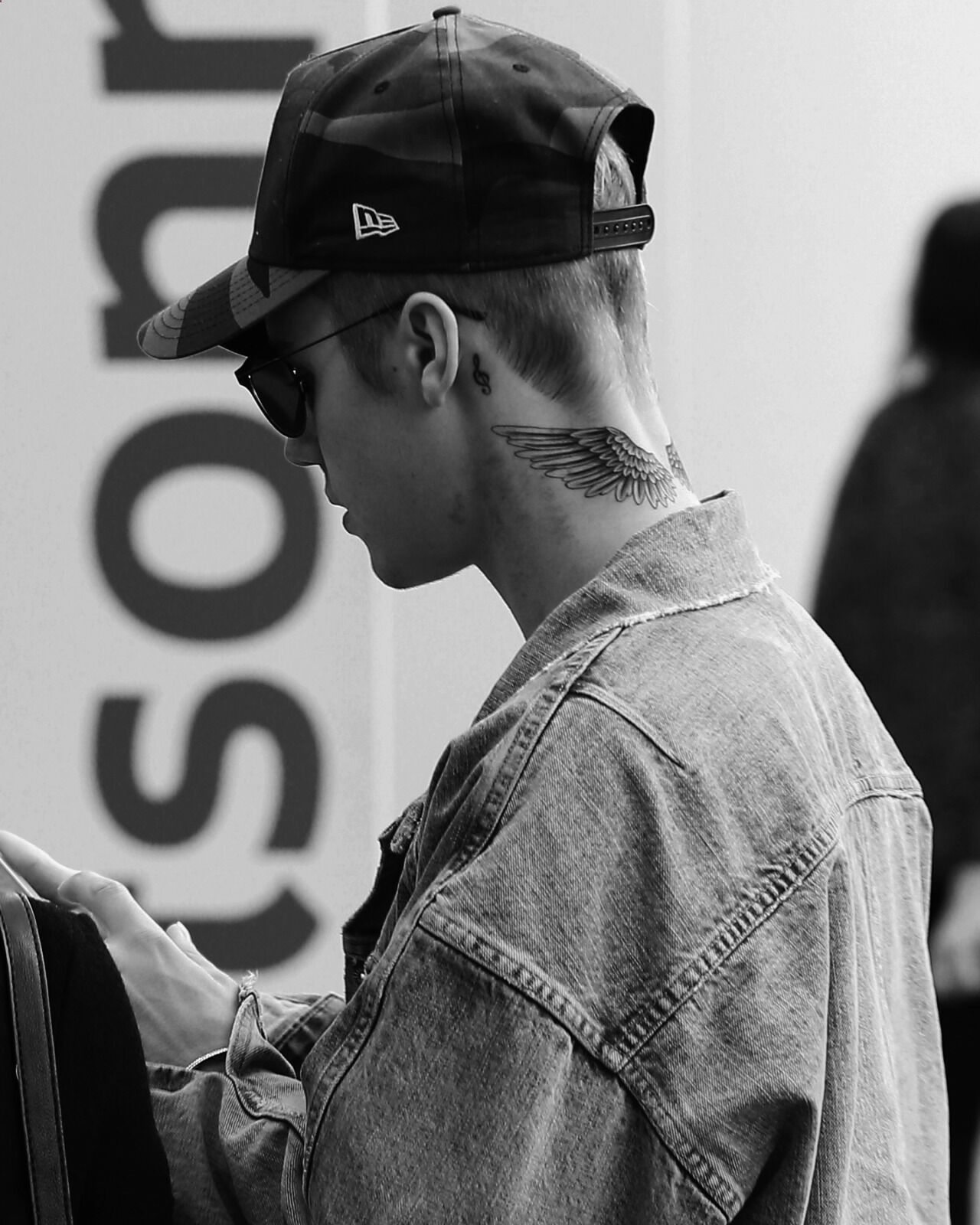 Tatouages de justin bieber 6