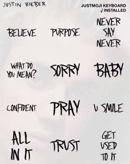 Tatouages de justin bieber 15