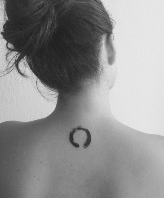 Tatouages de karate 30
