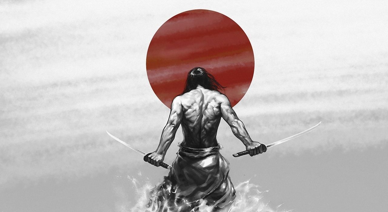 Tatouages de karate 21