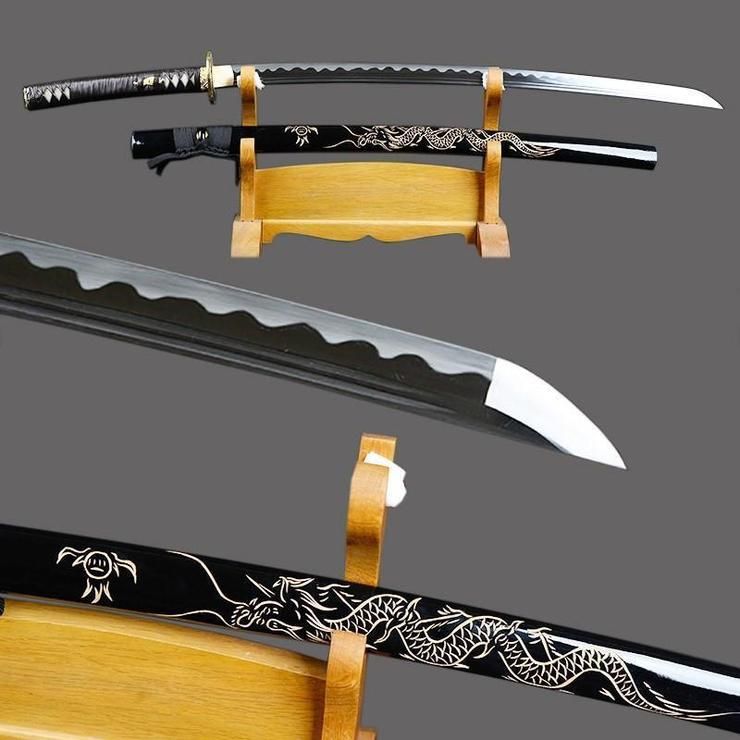 Tatuajes de katanas