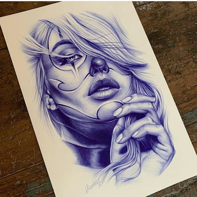 Tatuajes de katrina