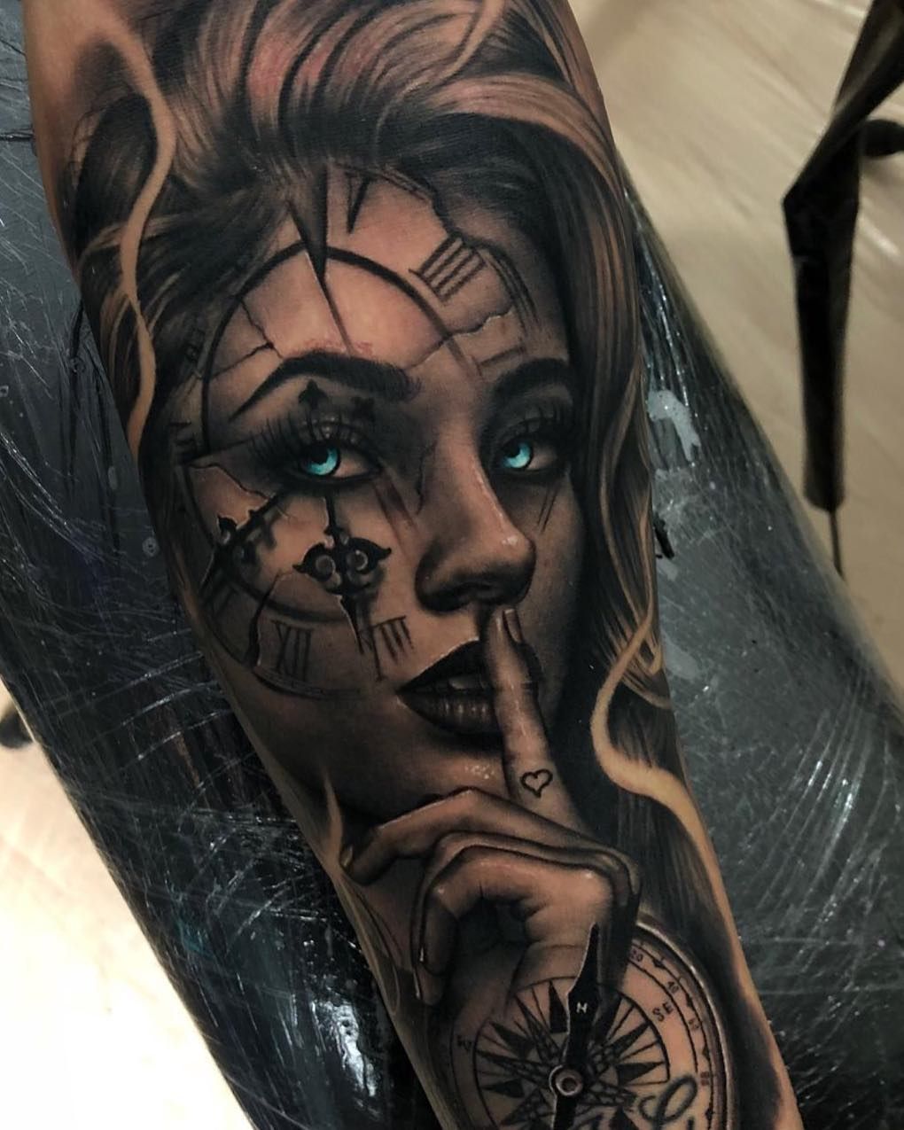 Tatuajes de katrina