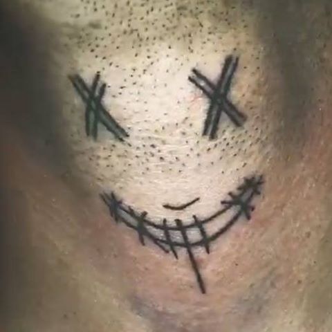 Tatouages de kidd keo 37