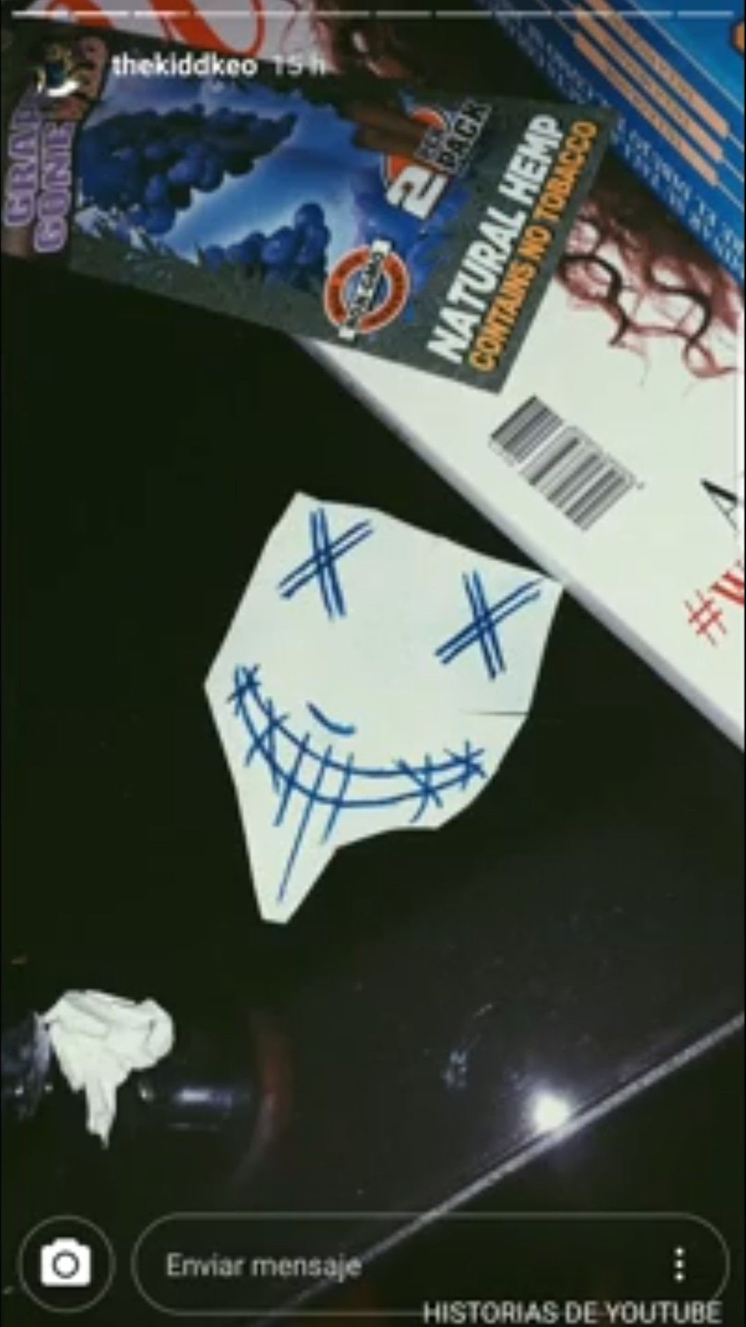Tatouages de kidd keo 35