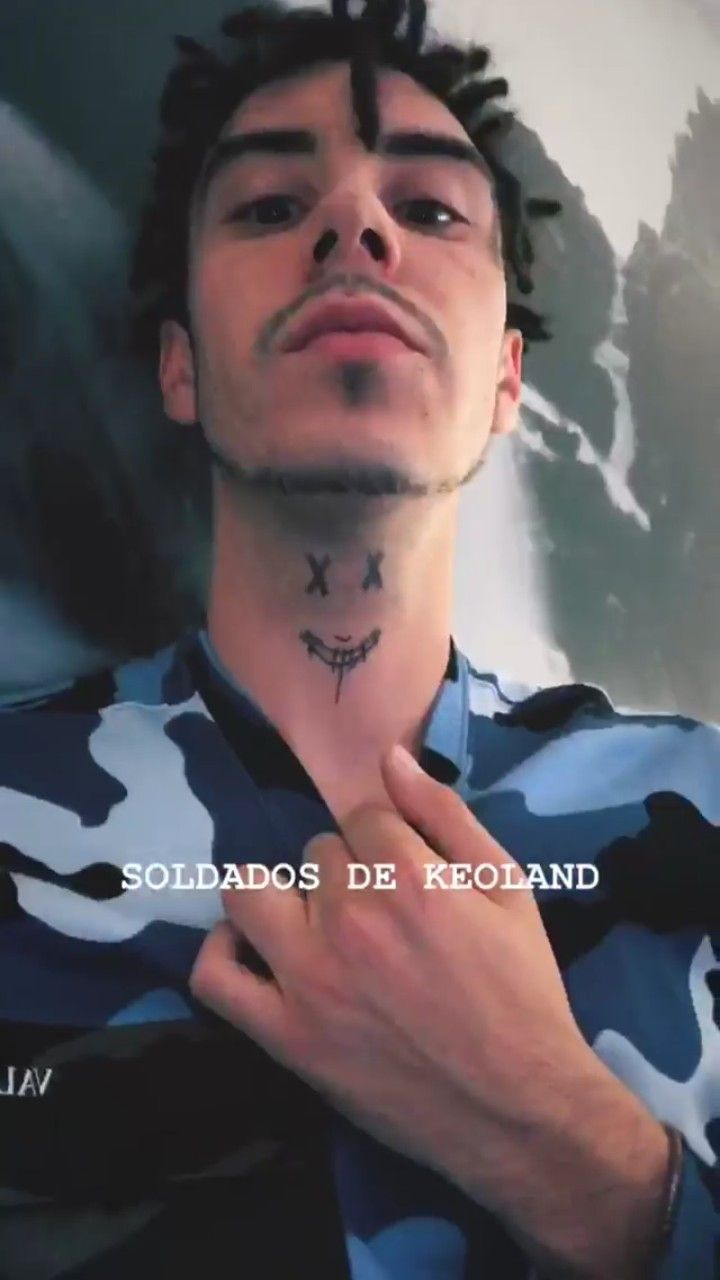 Tatouages de kidd keo 27