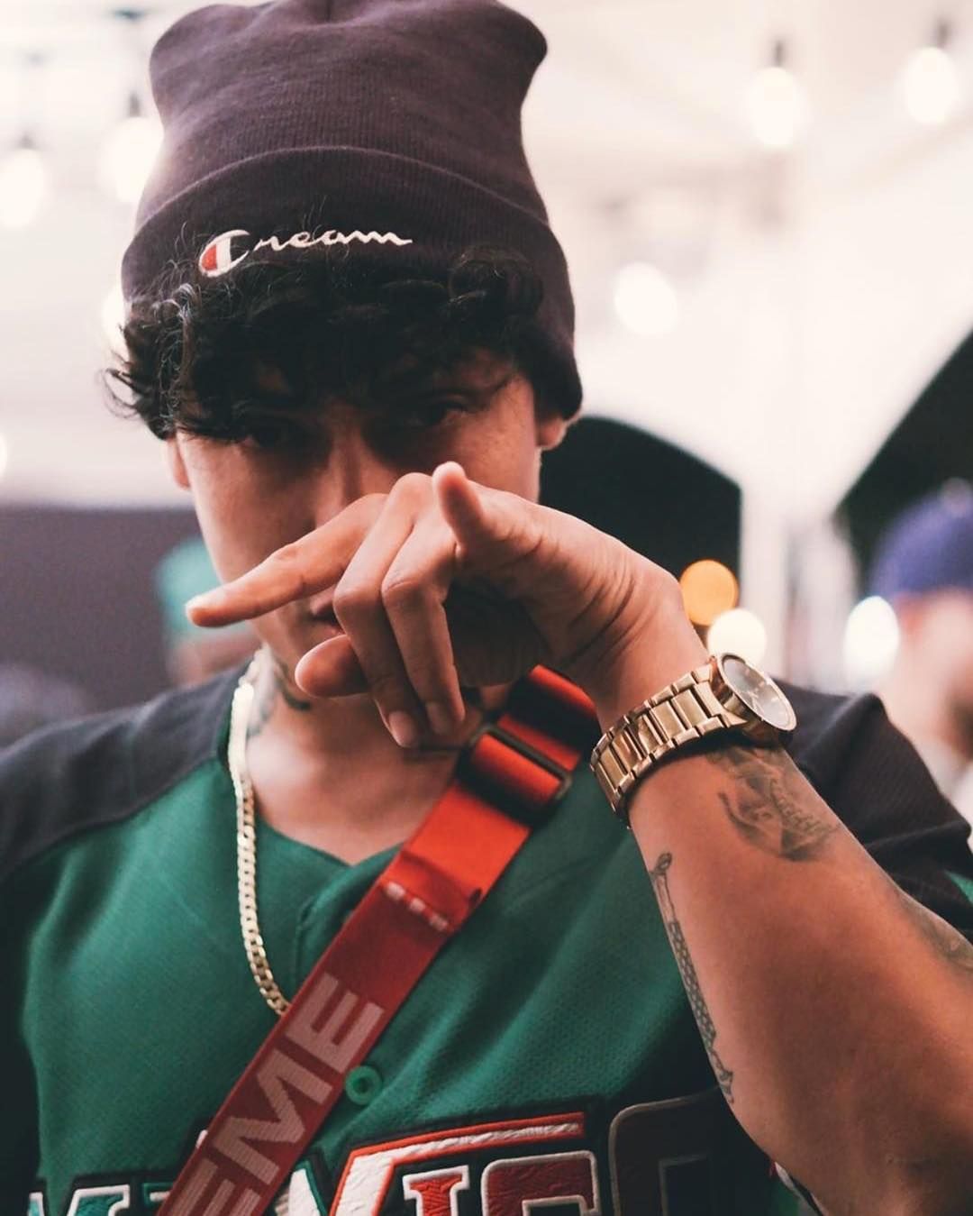 Tatouages de kidd keo 19