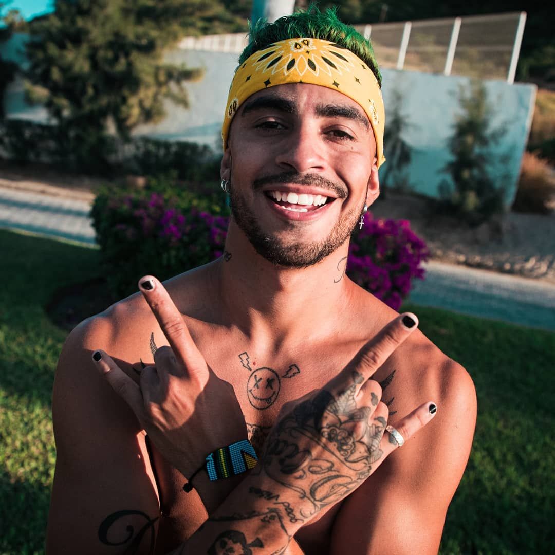 Tatouages de kidd keo 12