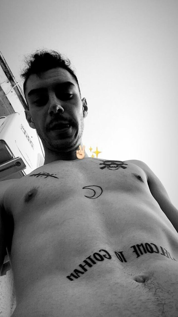 Tatouages de kidd keo 5
