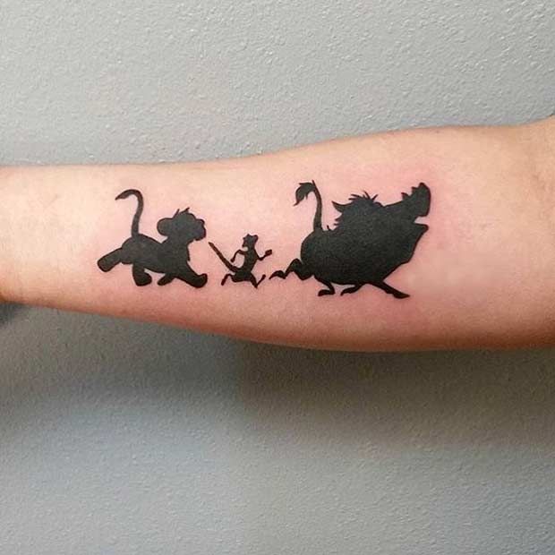 Tatuajes de king 27