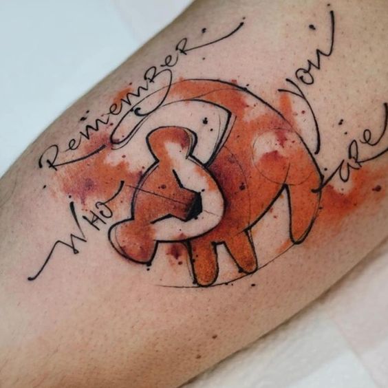 Tatuajes de king 38