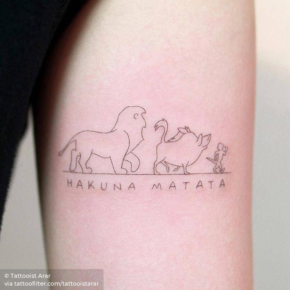 Tatuajes de king 36