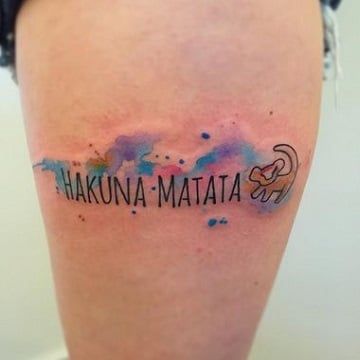 Tatuajes de king 10