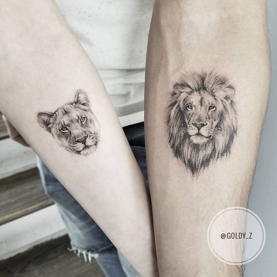 Tatuajes de king 29
