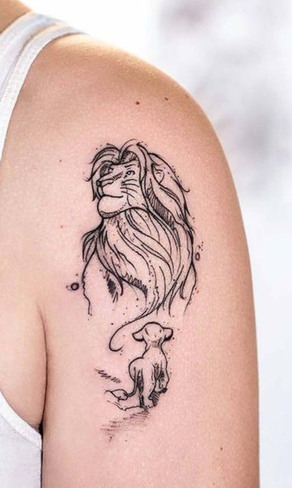 Tatuajes de king 5